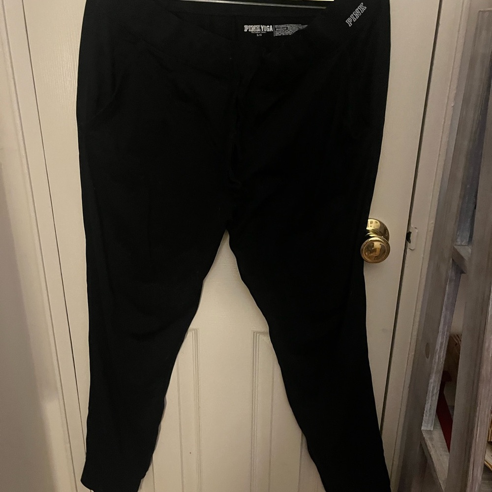 Victoria's Secret Black Men's Joggers